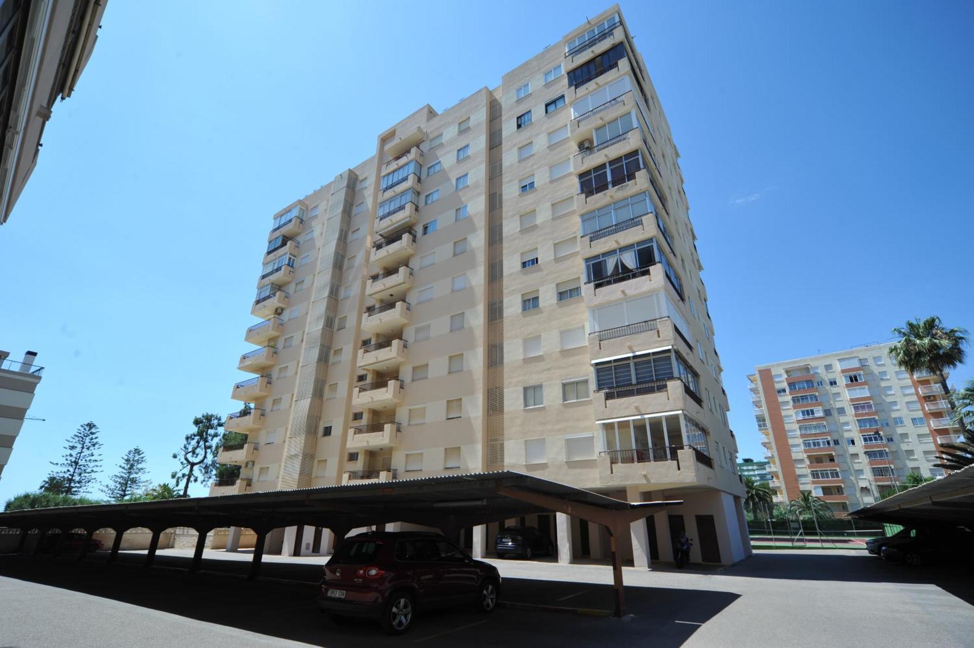 베니카씸 Madeira Superior Orangecosta 아파트 외부 사진